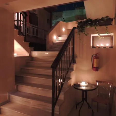 Malamatenia House Apartment