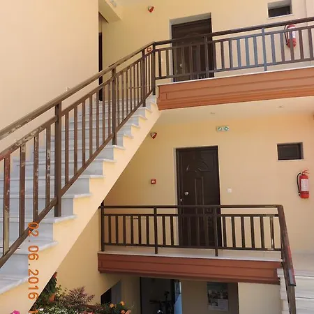 Apartment Malamatenia House *