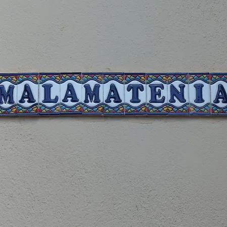 Malamatenia House Apartamento *
