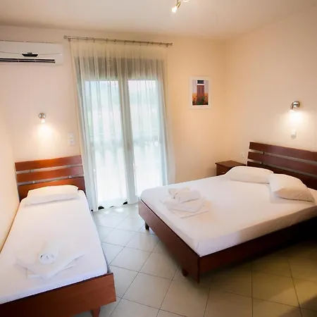 Malamatenia House Apartment