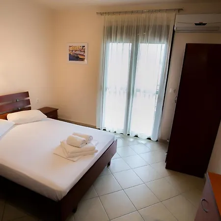 Malamatenia House Apartamento Sárti