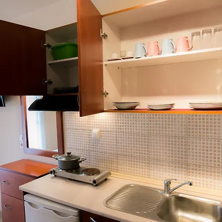 Malamatenia House Apartamento