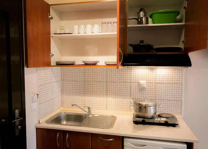 Malamatenia House Apartamento *