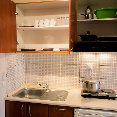 Malamatenia House Apartment *