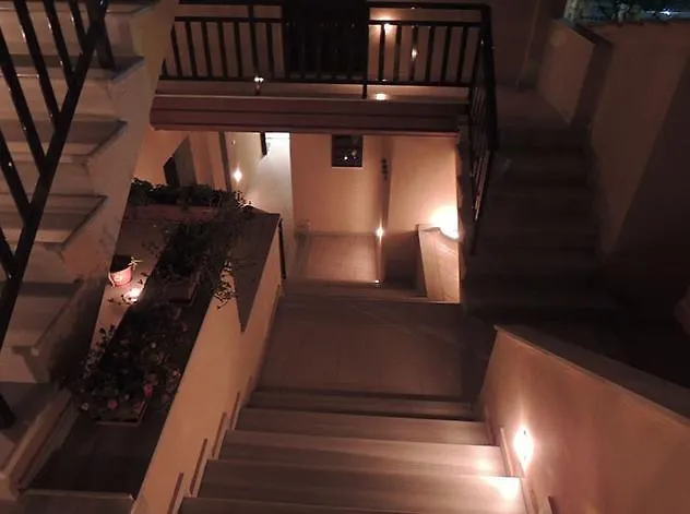Malamatenia House * Sarti