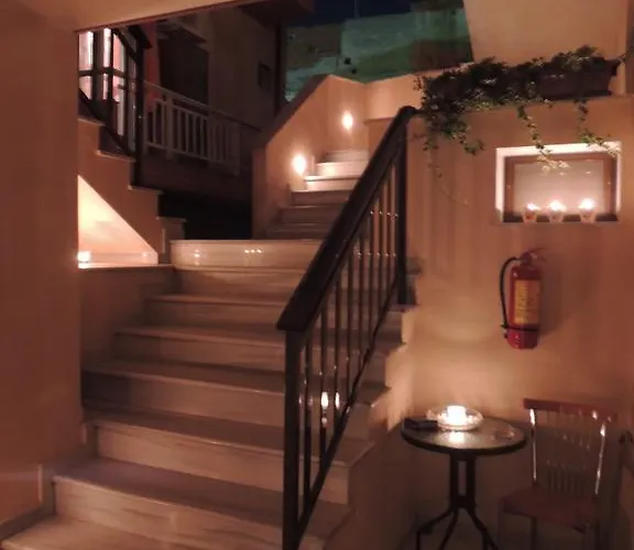 Malamatenia House Apartment