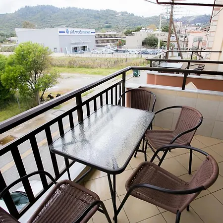 Appartement Malamatenia House Sarti