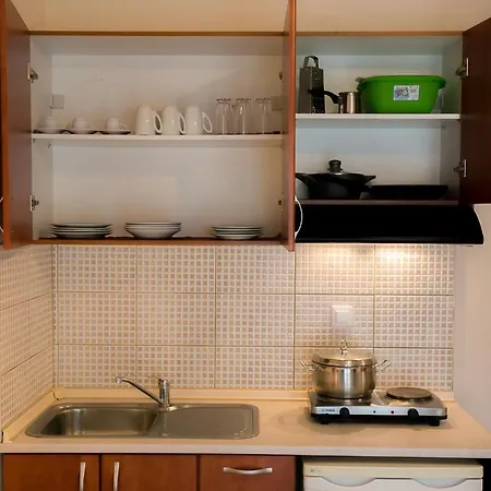 Malamatenia House * Sarti