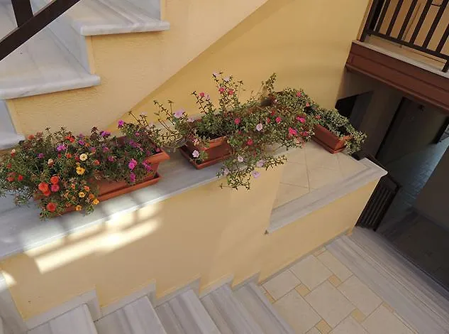 Appartement Malamatenia House *