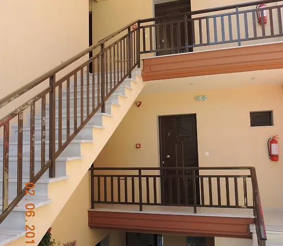 Appartement Malamatenia House *