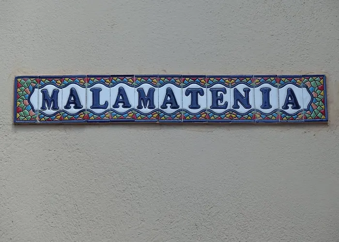 Malamatenia House Appartement *