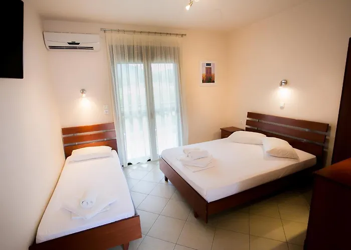 Malamatenia House Appartement
