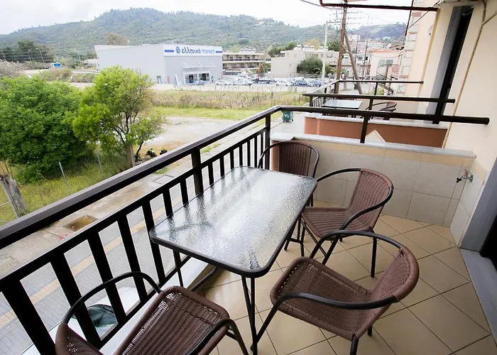 Appartement Malamatenia House Sarti