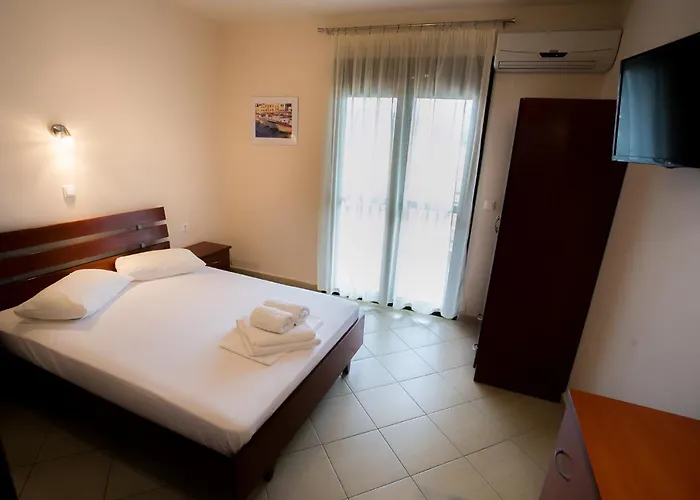 Malamatenia House Appartement Sarti