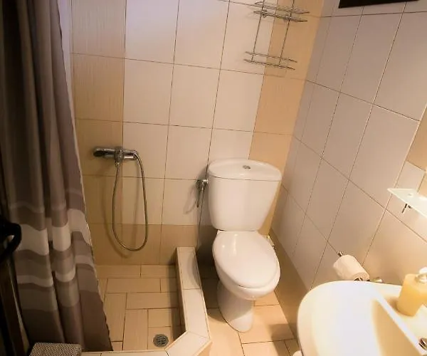 Appartement Malamatenia House