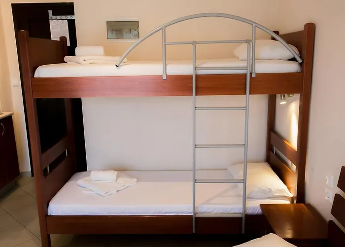 Appartement Malamatenia House