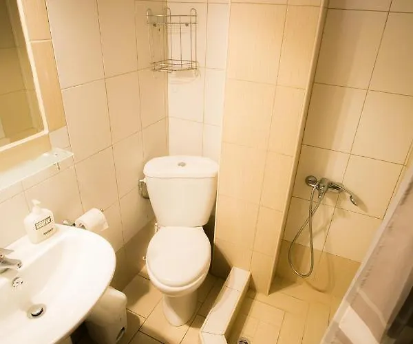 Appartement Malamatenia House Sarti