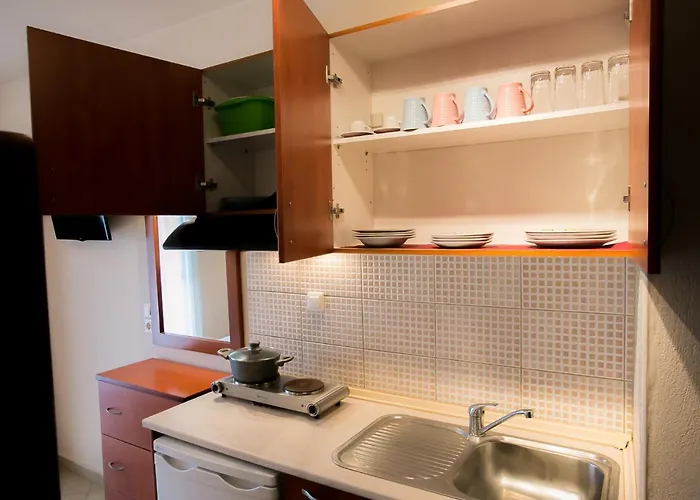 Malamatenia House Appartement